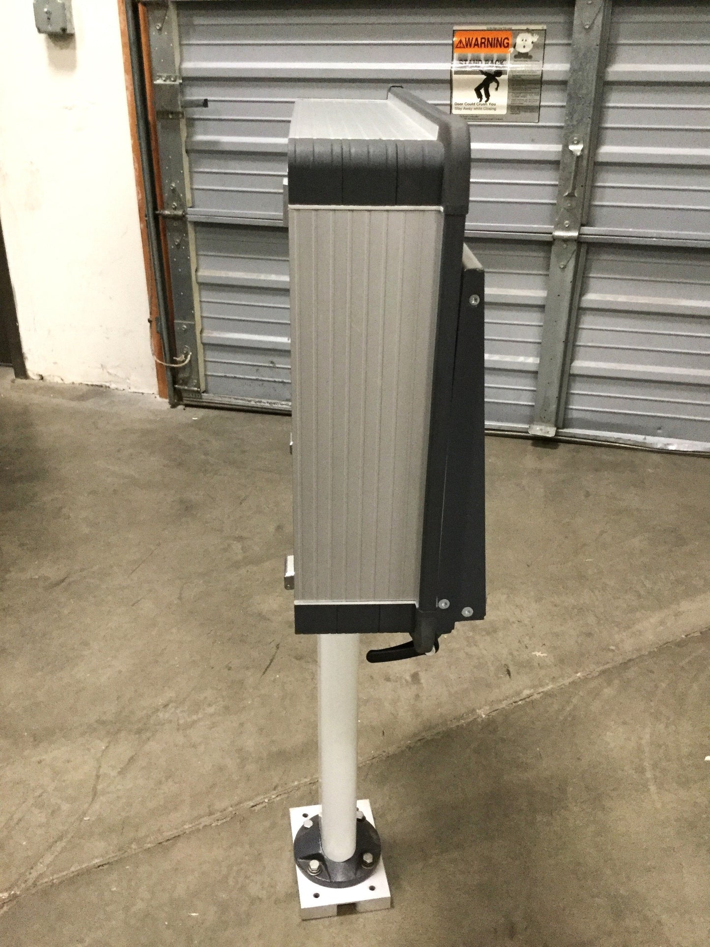 Used Rittal CP 6372.009 Comfort Operator Panel/Keyboard Housing 455mm x 352mm x 85mm