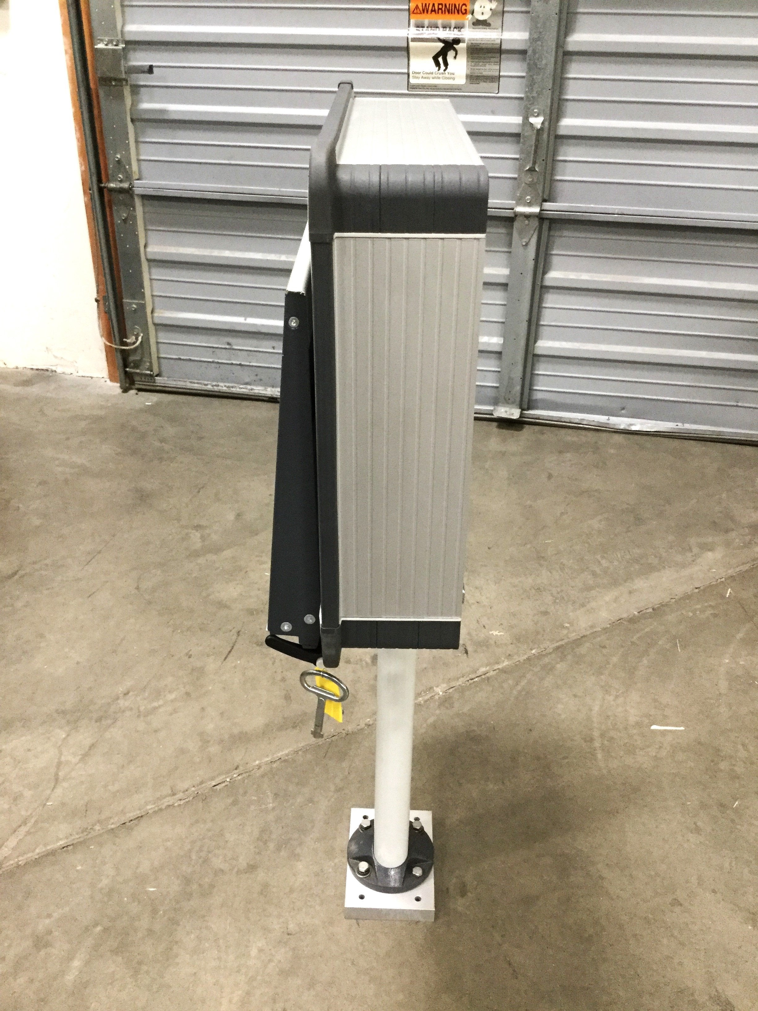 Rittal CP 6372.009 Comfort Operator Panel/Keyboard Housing 455mm x