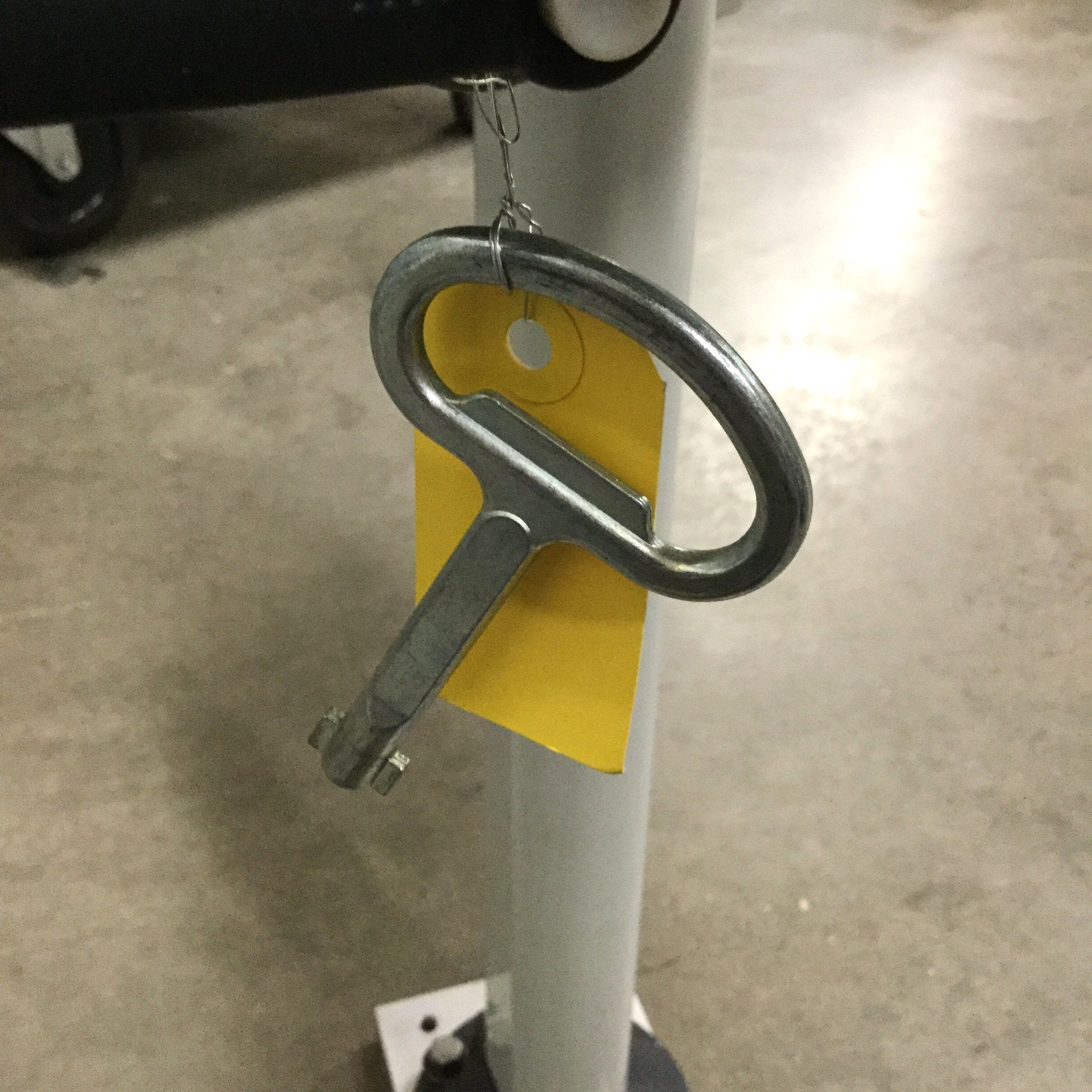 Rittal CP 6372.009 Comfort Operator Panel/Keyboard Housing 455mm x