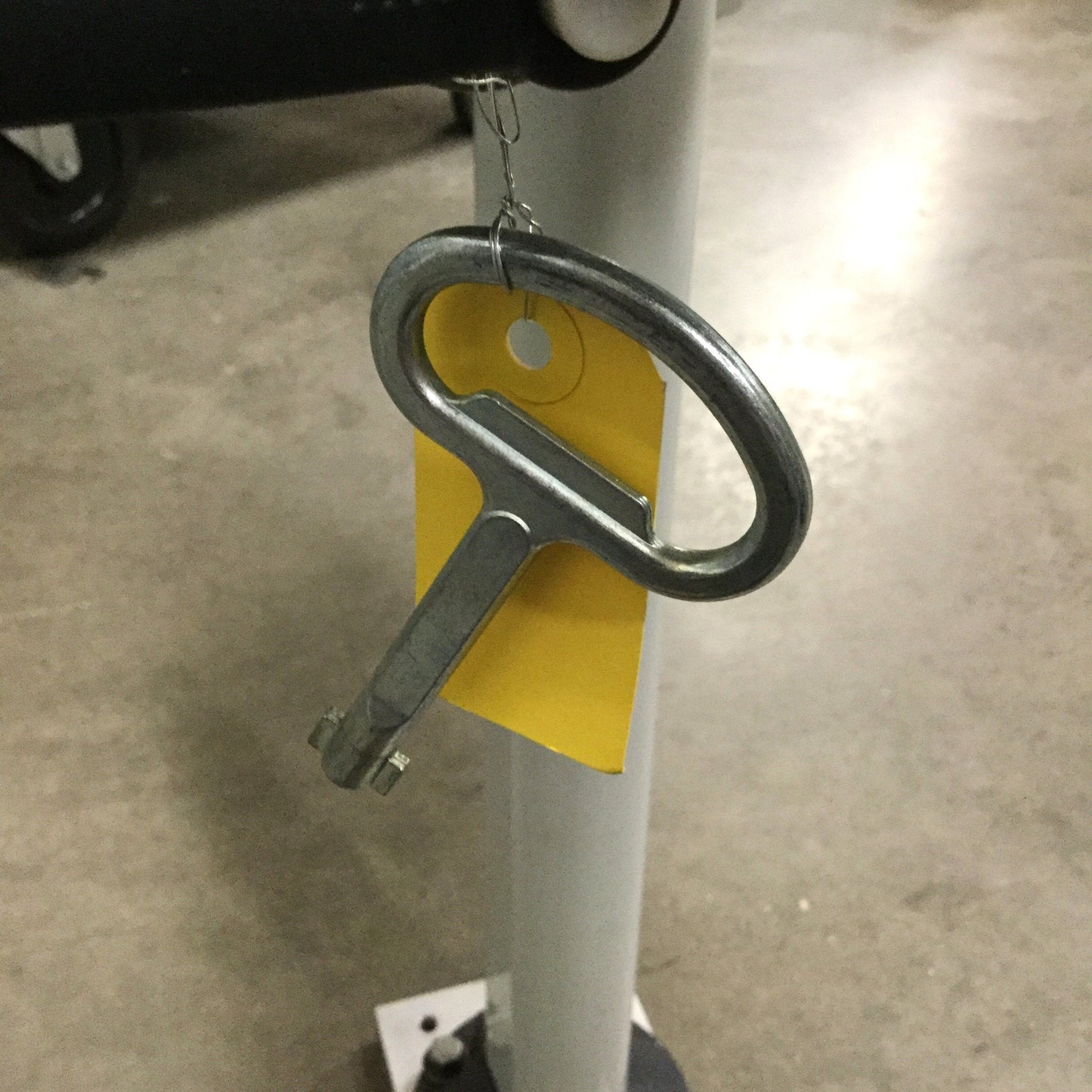 Used Rittal CP 6372.009 Comfort Operator Panel/Keyboard Housing 455mm x 352mm x 85mm