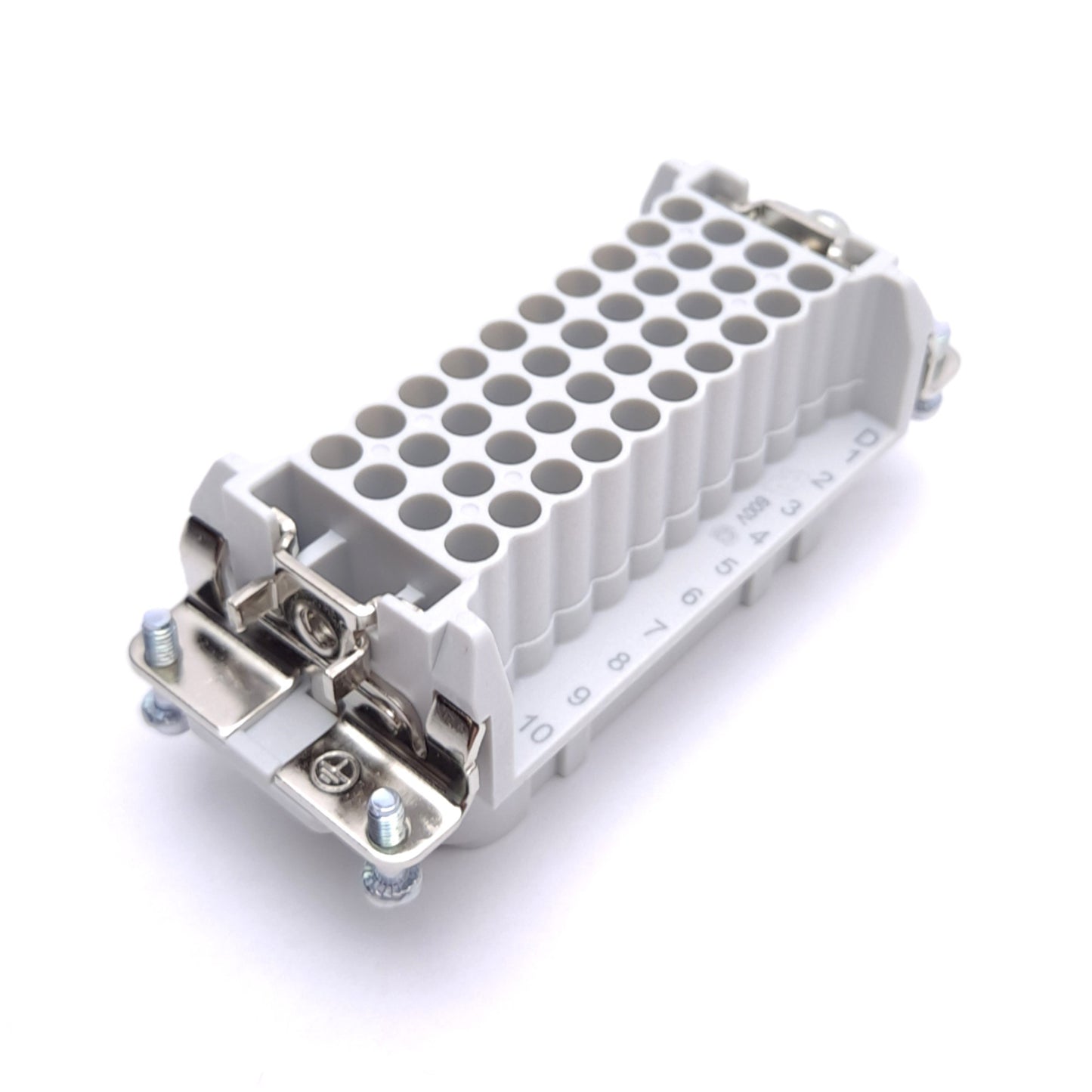 New Lot of 2 Phoenix Contact HC-D 40-I-CT-F 1584428 Contact Insert, 40-Position