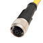 New – Open box Phoenix Contact 1405851 Sensor/Actuator Cable 30V A-Coded 8-Pin M12 Female 30m