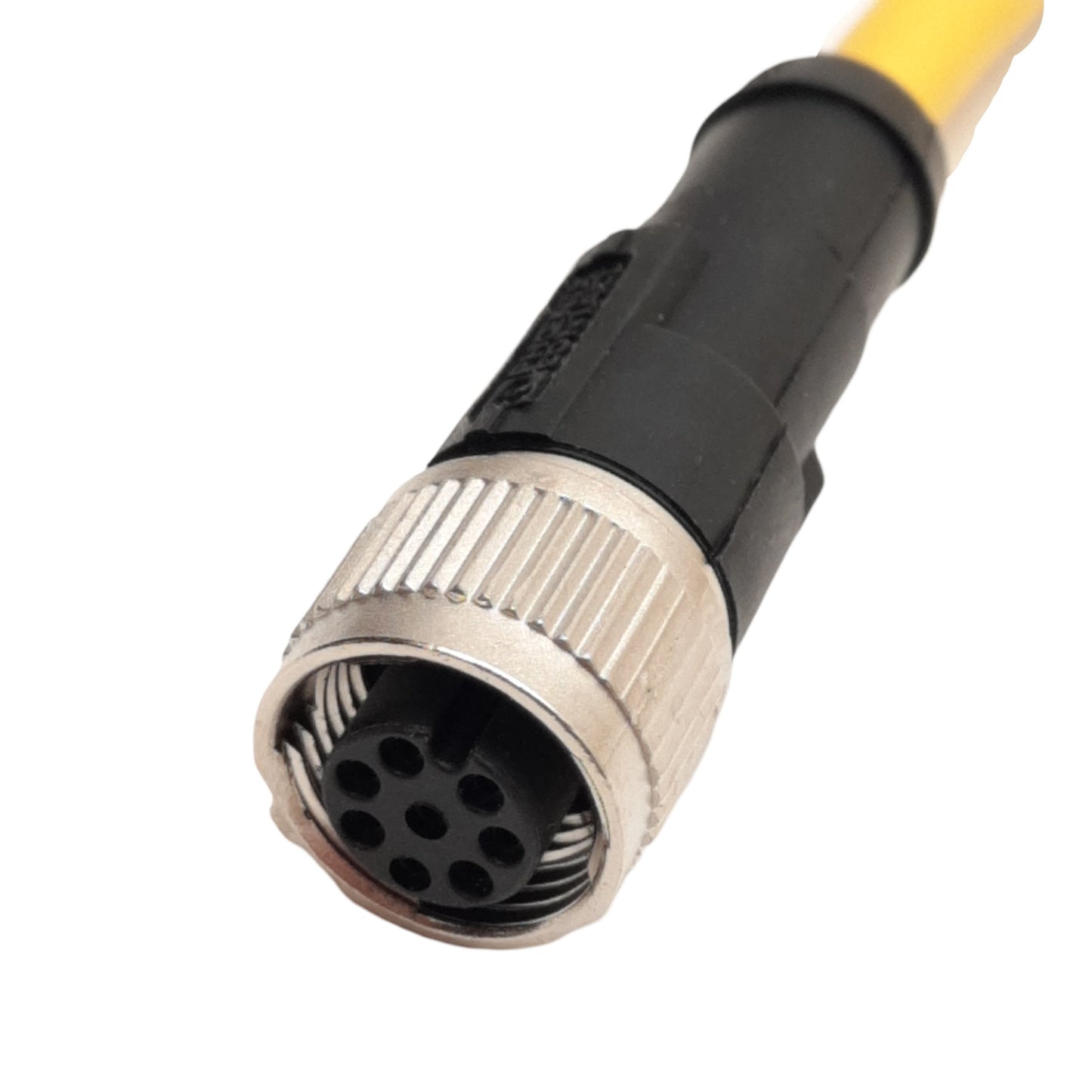 New – Open box Phoenix Contact 1405851 Sensor/Actuator Cable 30V A-Coded 8-Pin M12 Female 30m