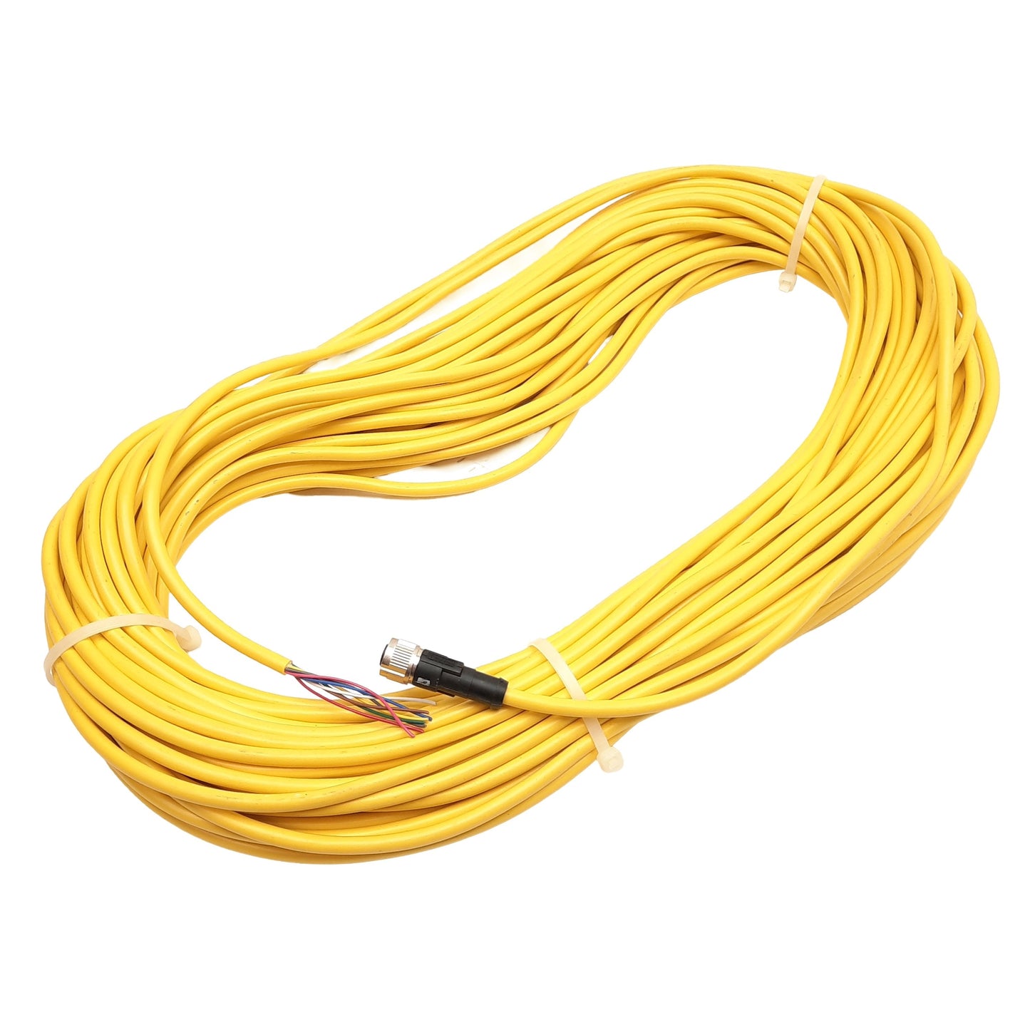 New – Open box Phoenix Contact 1405851 Sensor/Actuator Cable 30V A-Coded 8-Pin M12 Female 30m