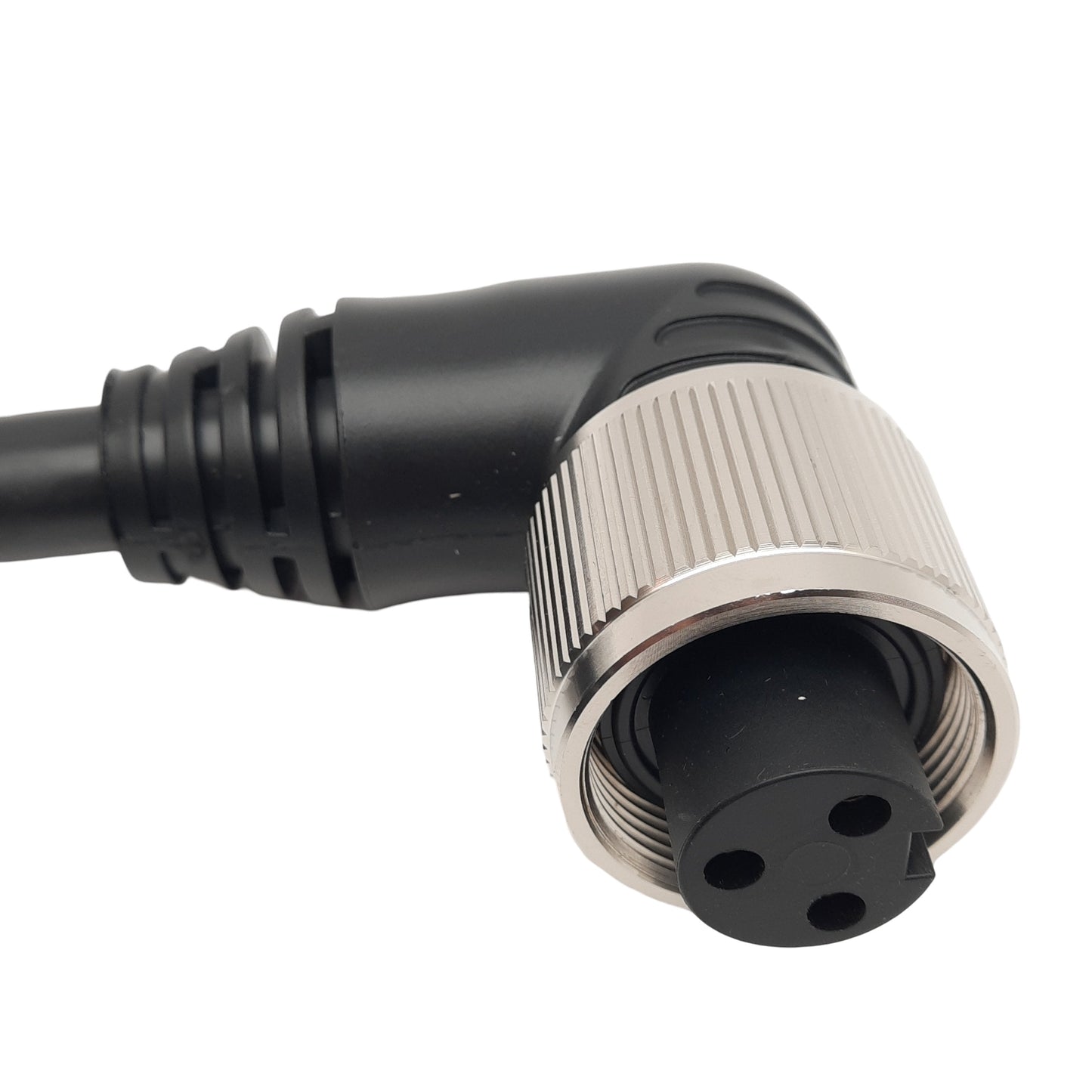 New Turck GKDWM 32-10M Single Ended Cordset 3-Pin 1-3/8"-16 UN Female 600VAC 30A 10m