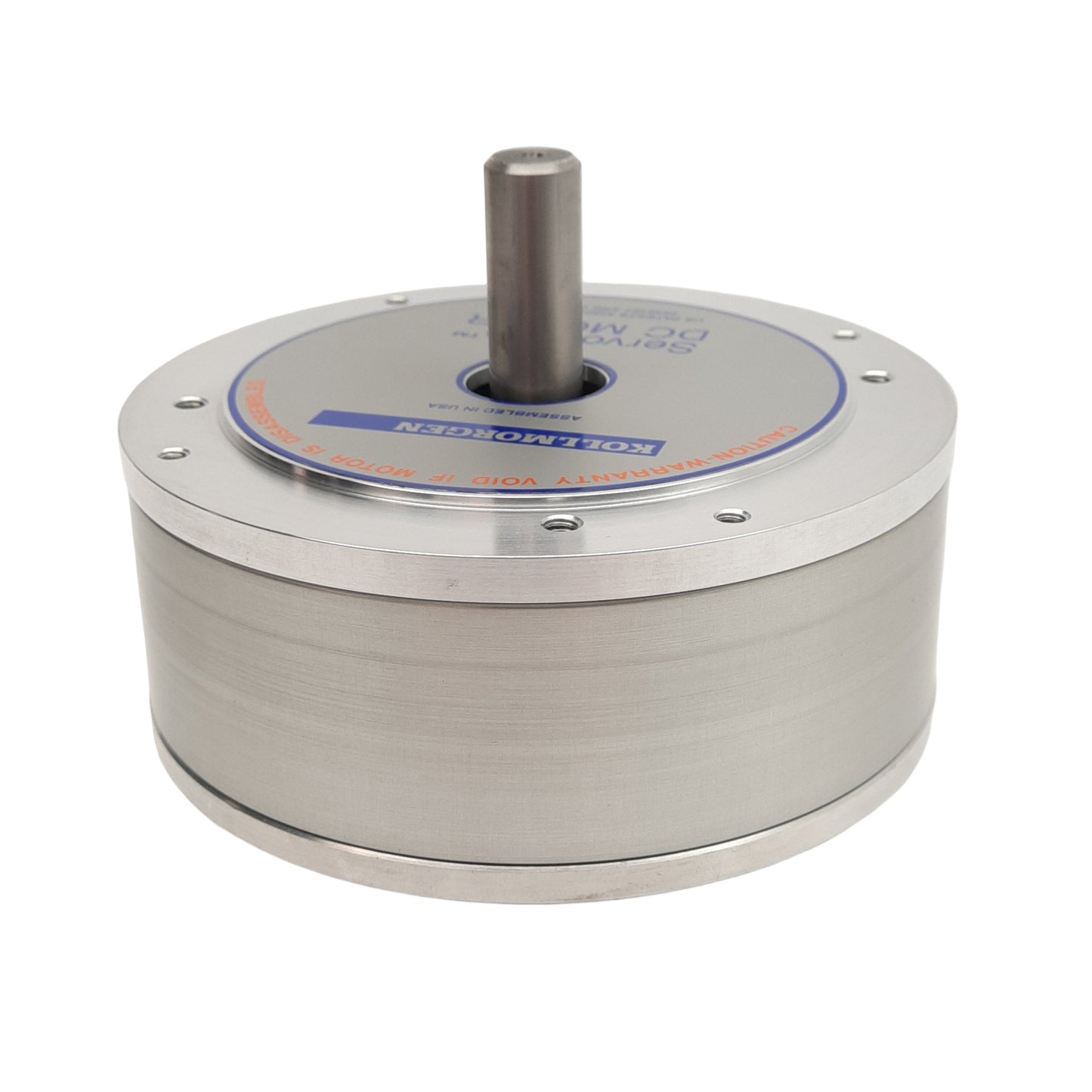 New Kollmorgen U9D-D Platinum Series Servo Disc DC Motor 32VDC ø1/2in Shaft 3000RPM