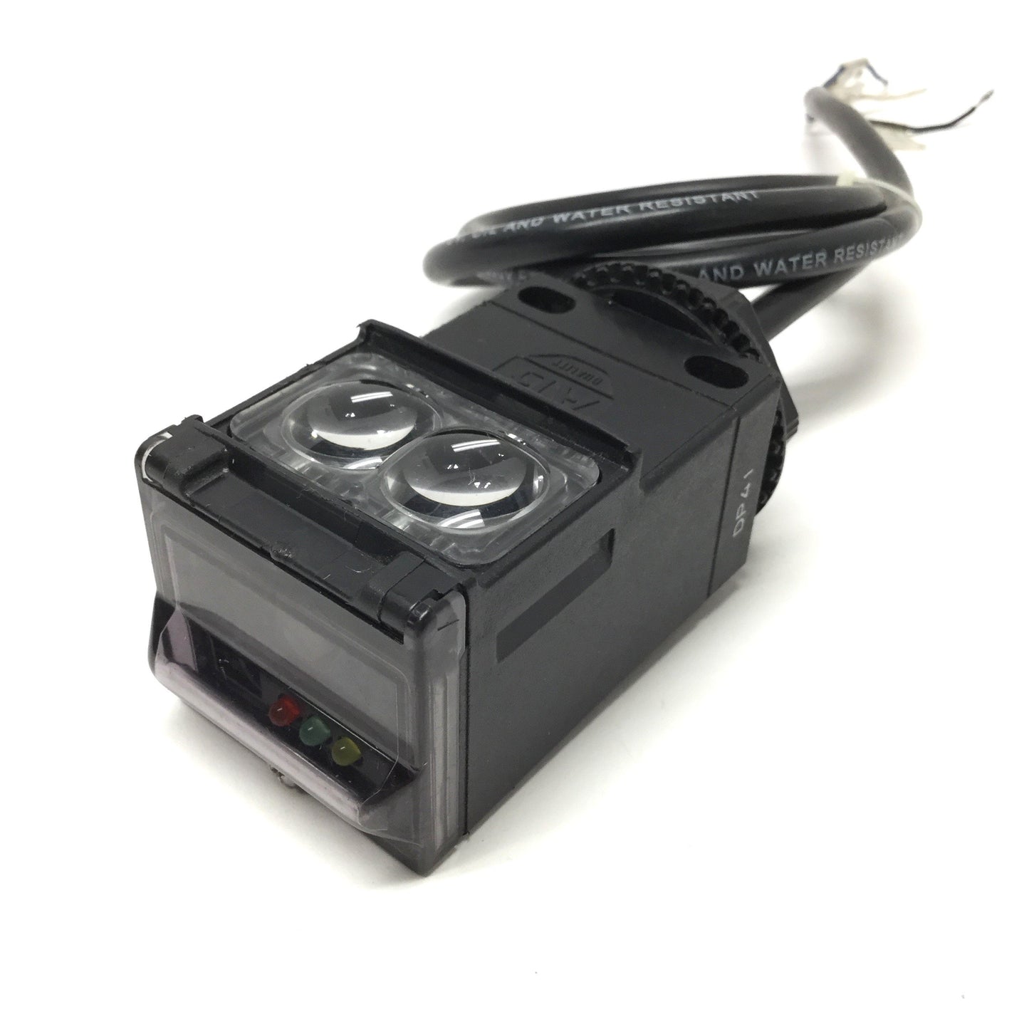 Used Allen Bradley 42GTU-9000 Photoswitch Retroreflective Timing Sensor PNP/NPN 24VDC