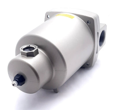 New SMC AMH650-N14B-T Micro Mist Separator W/Prefilter 1-1/2"NPT 1.0MPa 6000L/min