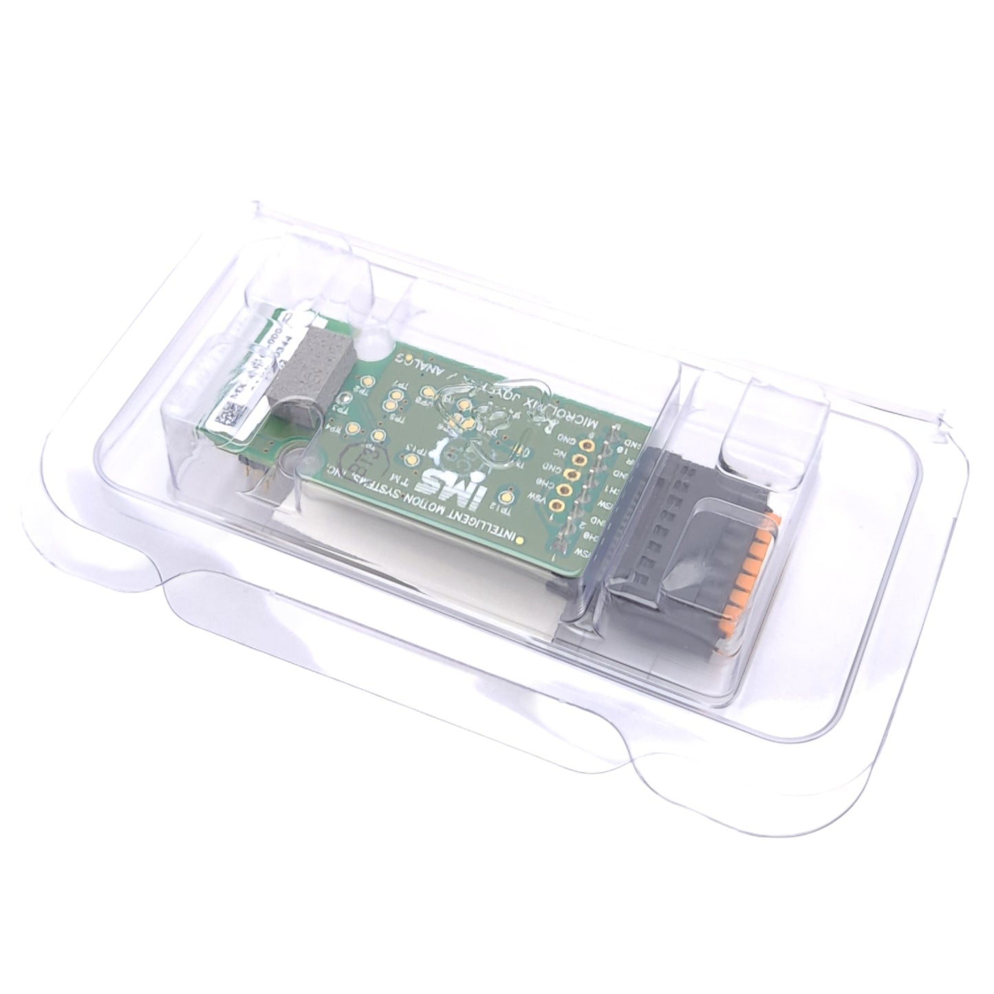 New IMS MX-AJ100-000-G1 MicroLYNX Analog Input/Joystick Interface Module, 2-Channel