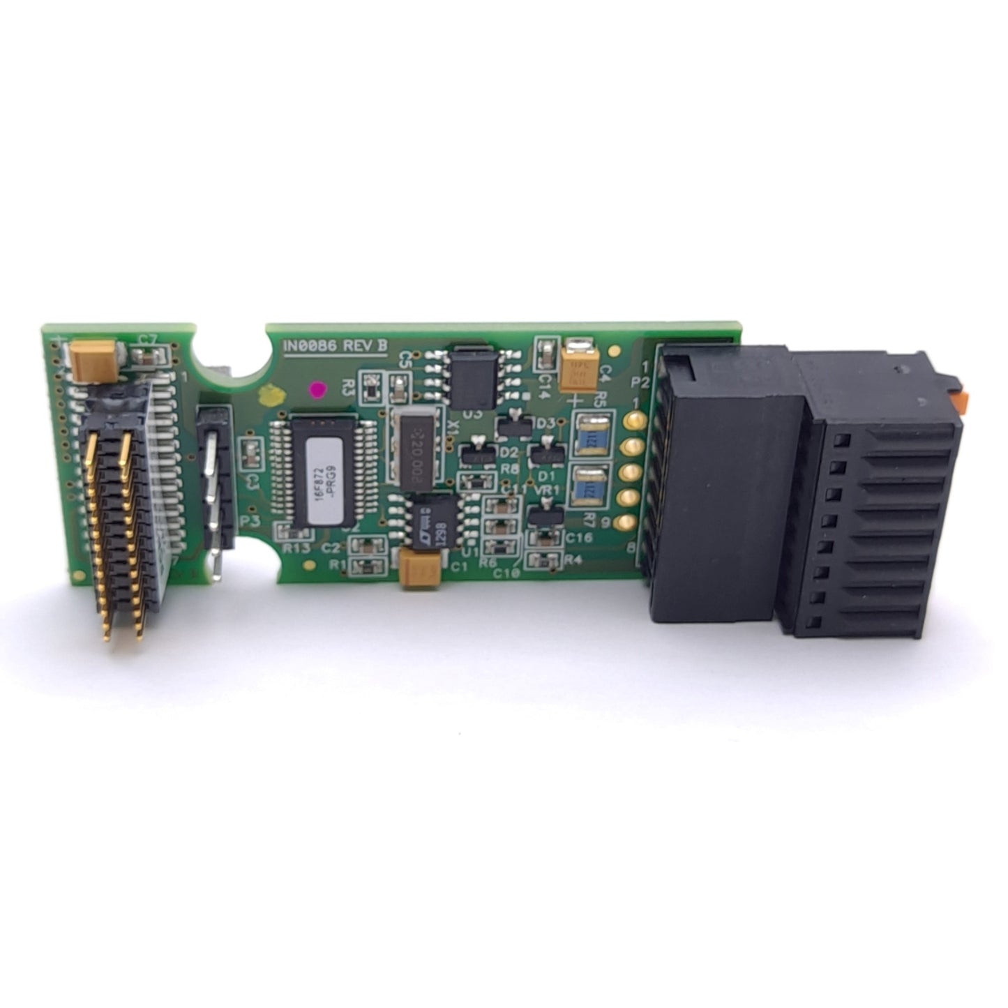 New IMS MX-AJ100-000-G1 MicroLYNX Analog Input/Joystick Interface Module, 2-Channel