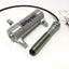Used Raytek RAYCI1BW Infrared Temperature Sensor Type J T/C 30 to 500°C, Water Cooled