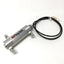 Used Raytek RAYCI1BW Infrared Temperature Sensor Type J T/C 30 to 500°C, Water Cooled