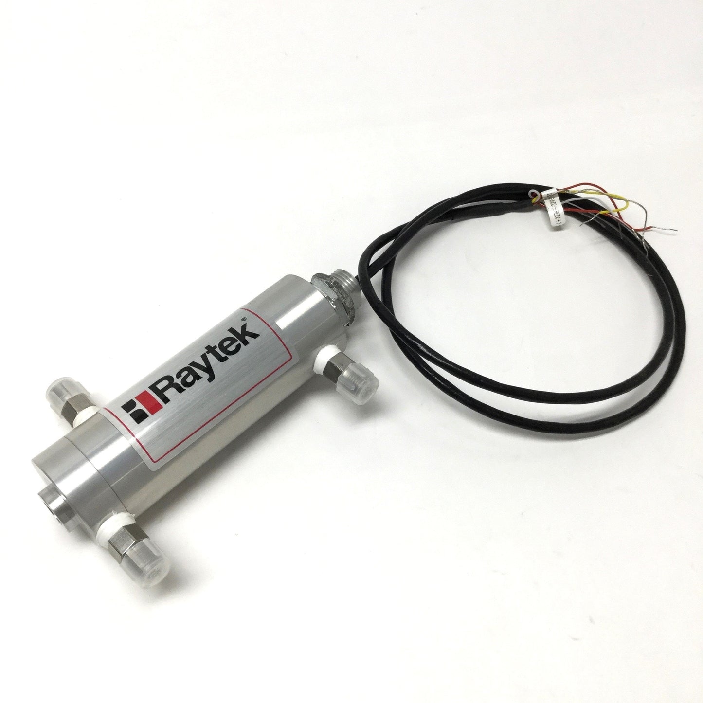 Used Raytek RAYCI1BW Infrared Temperature Sensor Type J T/C 30 to 500°C, Water Cooled