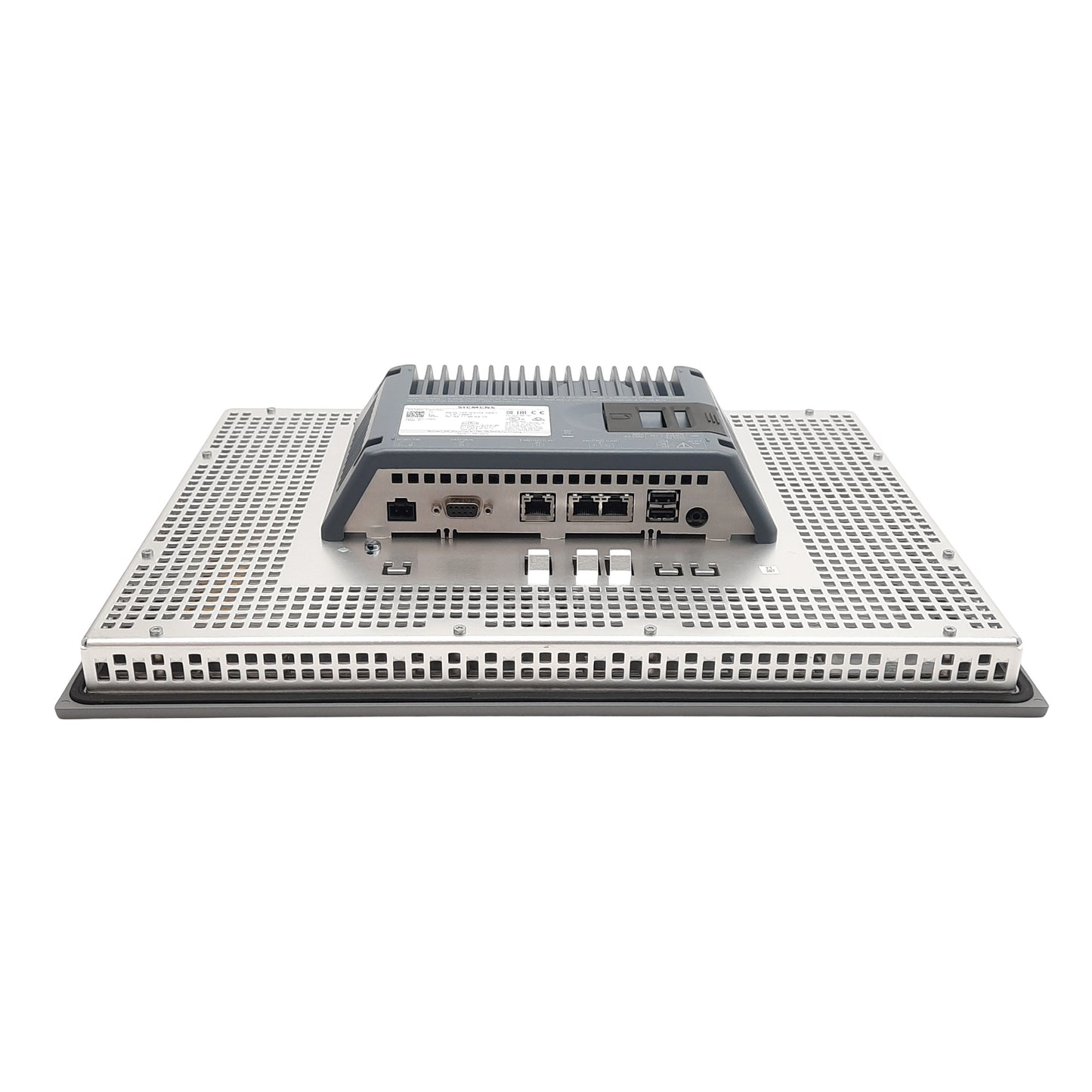 New Siemens 6AV2124-0QC02-0AX1 Touchsceen HMI 15.4in TFT, 1280x800, RS422/485, 24VDC