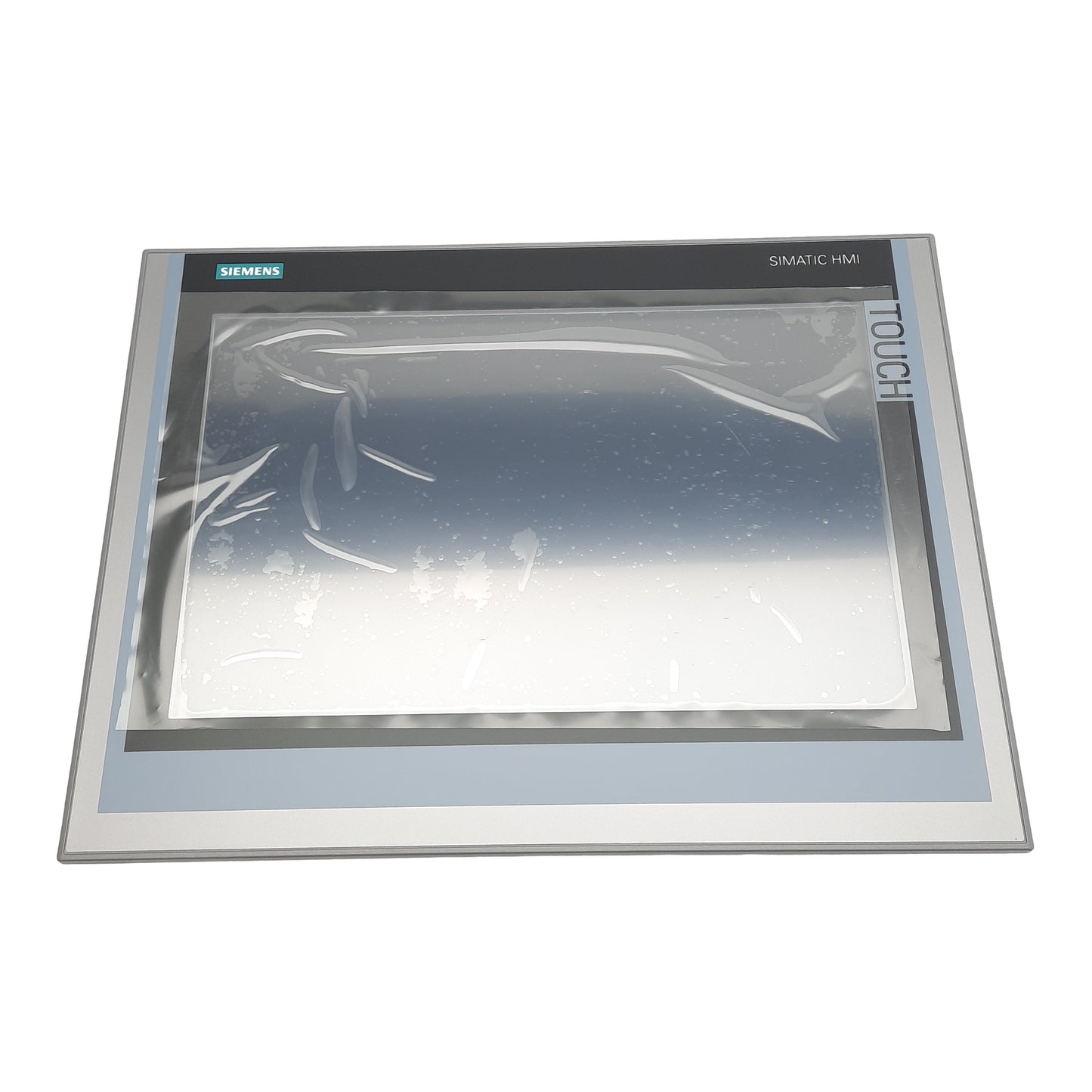 New Siemens 6AV2124-0QC02-0AX1 Touchsceen HMI 15.4in TFT, 1280x800, RS422/485, 24VDC