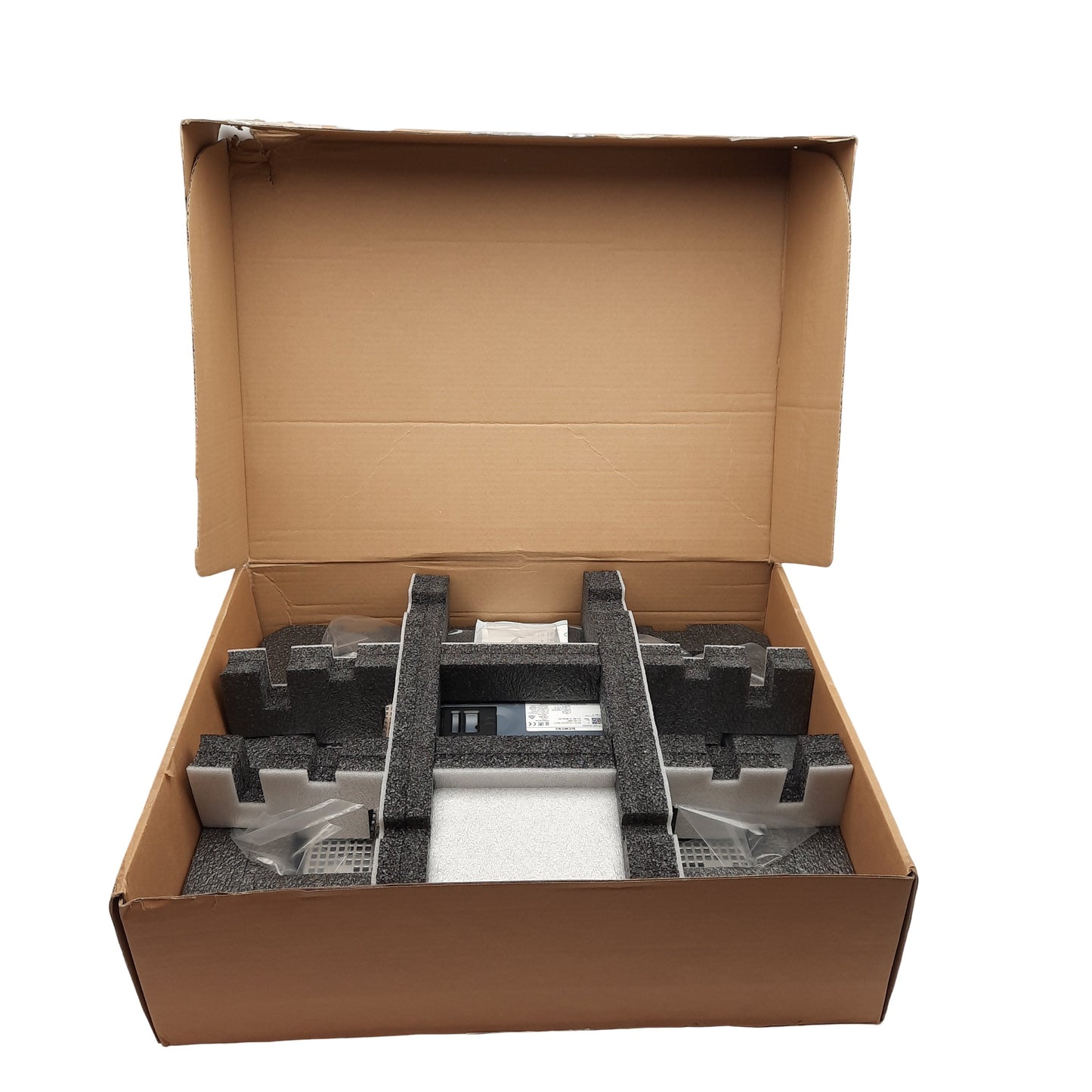 New Siemens 6AV2124-0QC02-0AX1 Touchsceen HMI 15.4in TFT, 1280x800, RS422/485, 24VDC