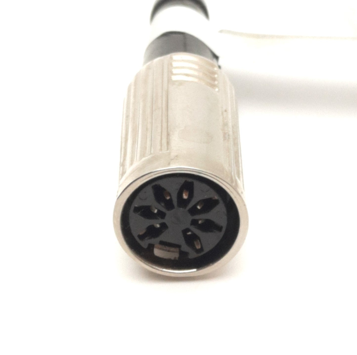 New – Open box Burns 22041 Dual Element RTD Extension Cable, 7-Pin DIN, -50°C to 200°C