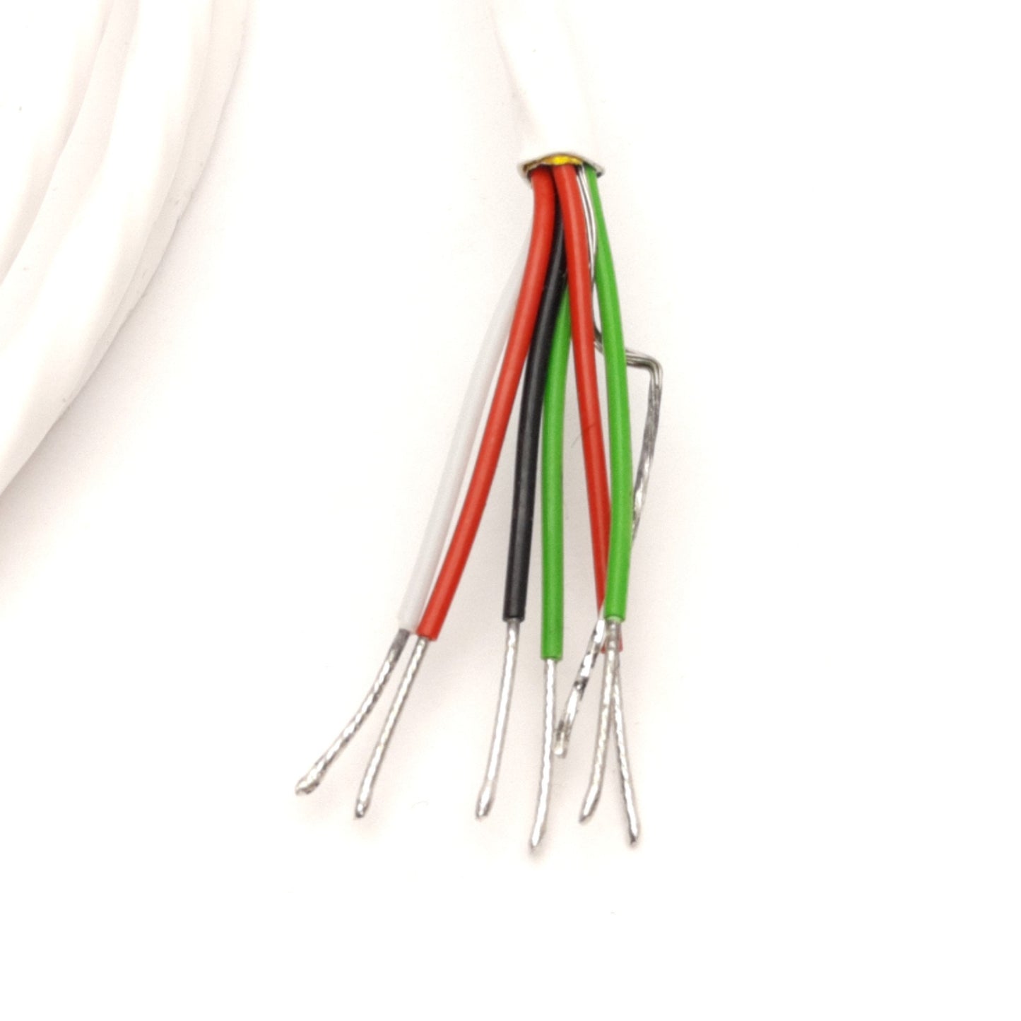 New – Open box Burns 22041 Dual Element RTD Extension Cable, 7-Pin DIN, -50°C to 200°C