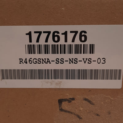 New Kollmorgen R46GSNA-SS-NS-VS-03 Servo Motor, 320VDC 6.7A 3.7Ω, 1500RPM, NEMA 42