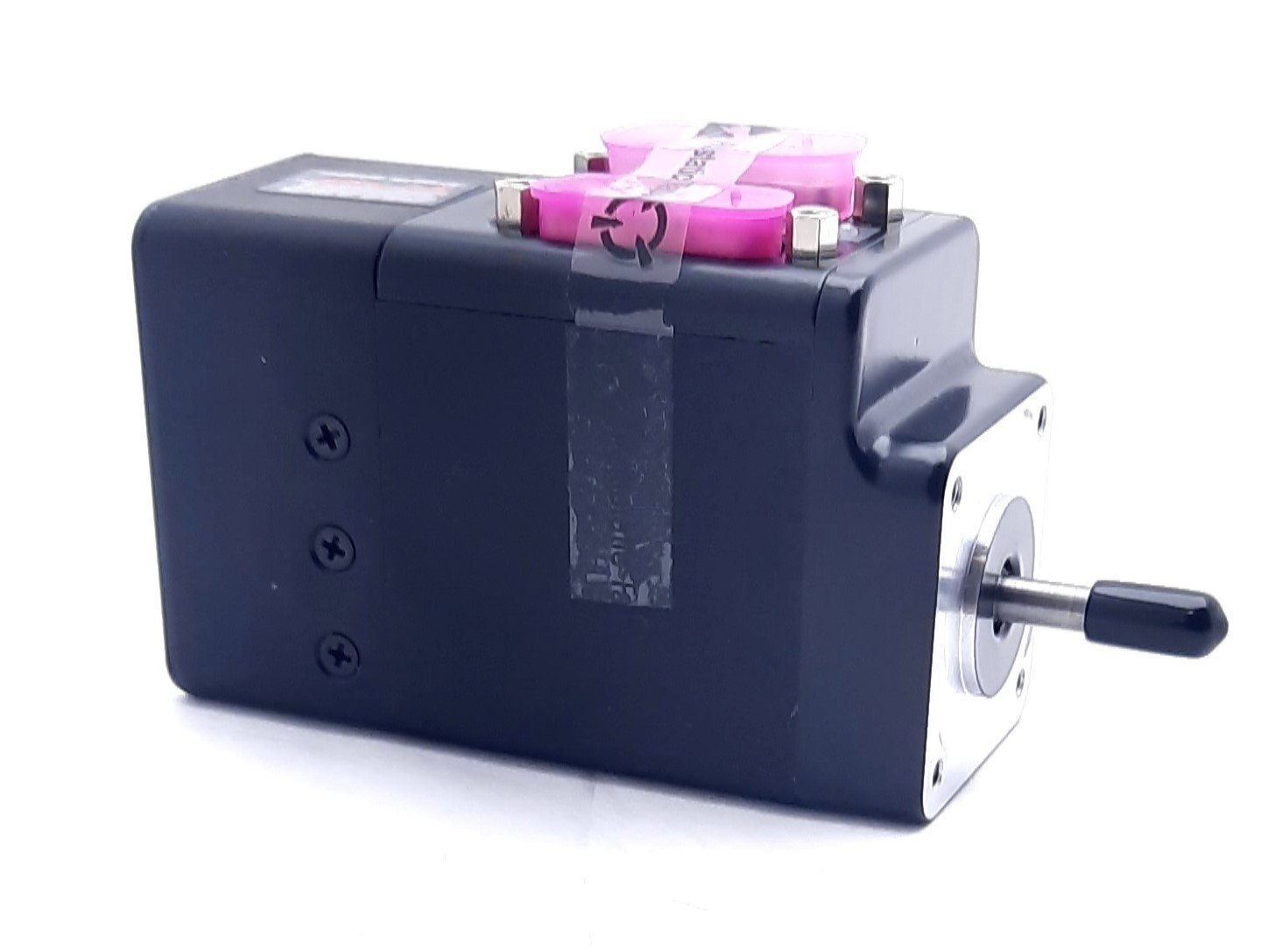 New MOOG SM17205D Smart Motor 6.506V/kRPM, 3.81A, 7,900RPM, 145Nm, 185W