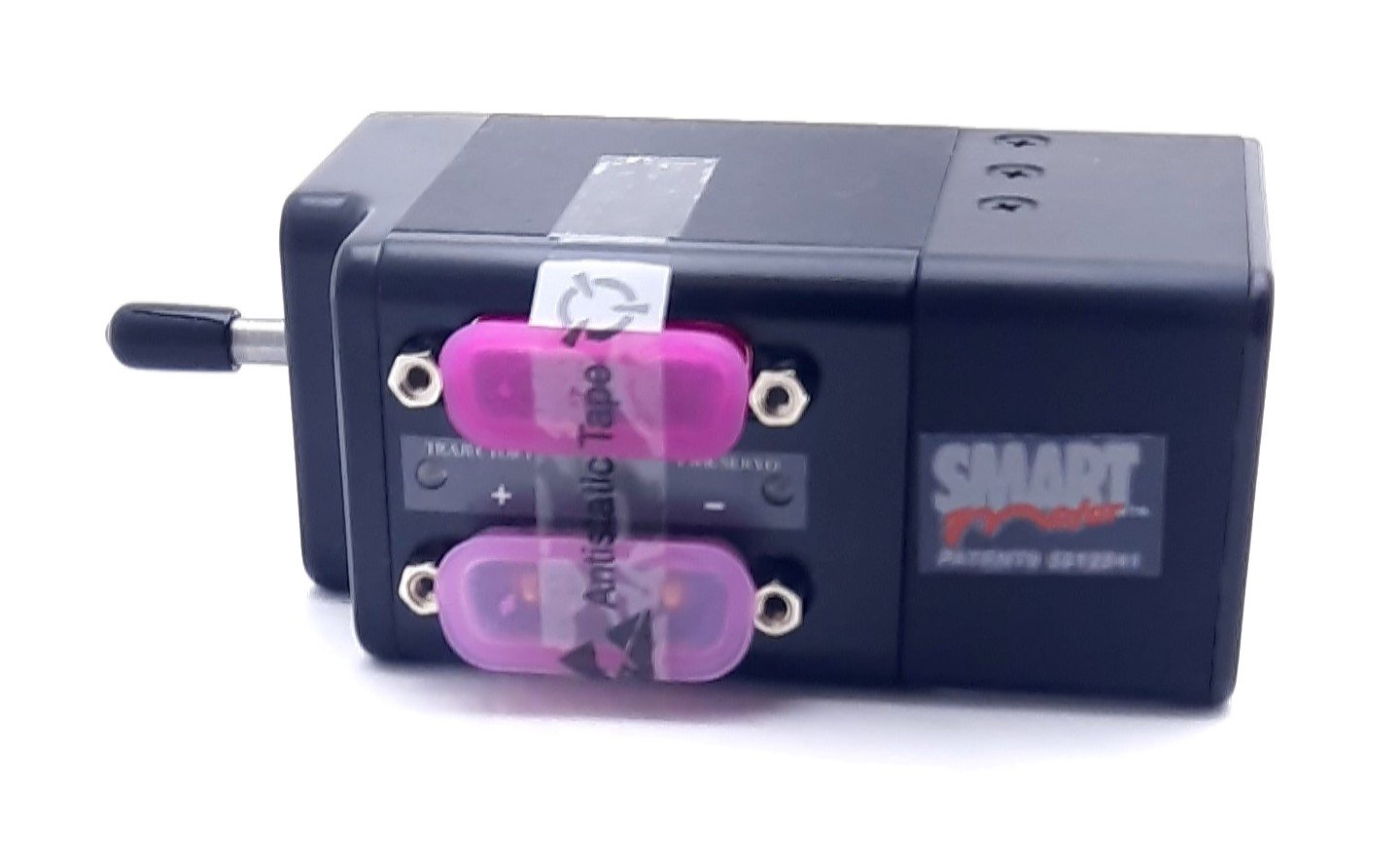 New MOOG SM17205D Smart Motor 6.506V/kRPM, 3.81A, 7,900RPM, 145Nm, 185W
