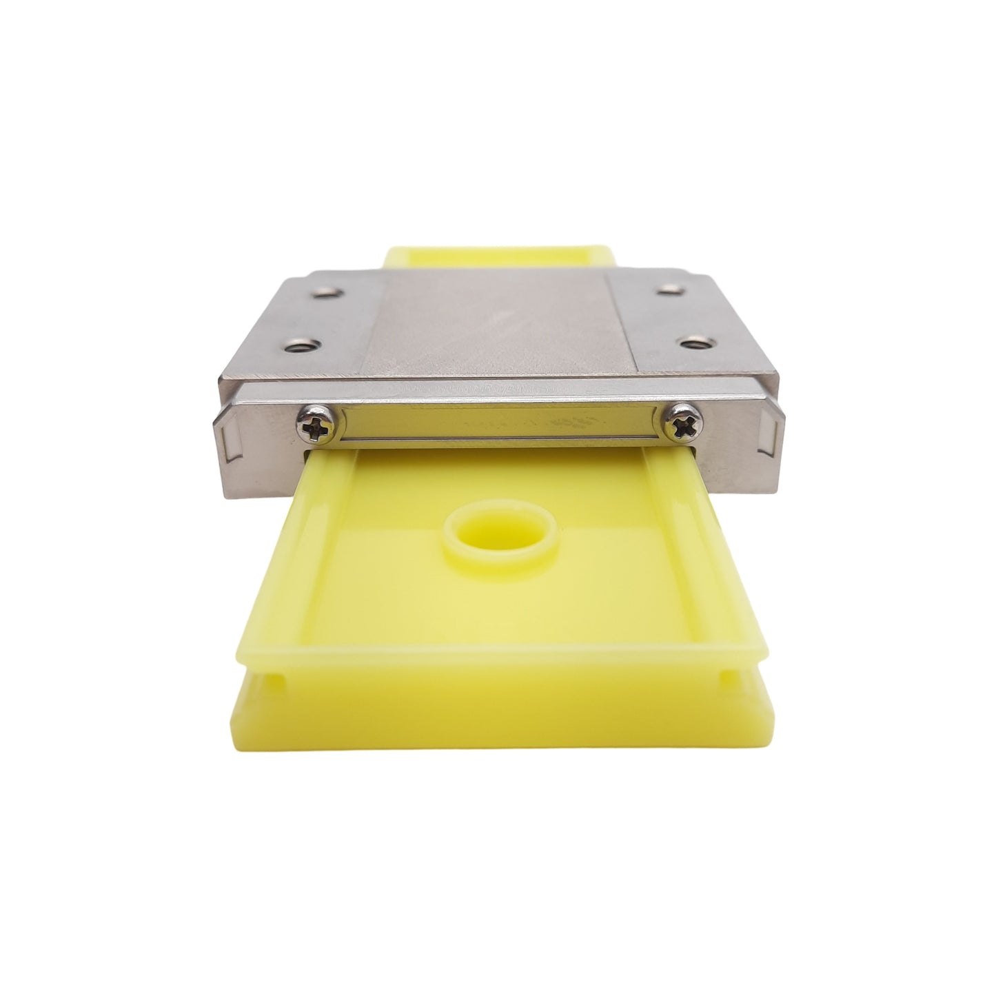 New NSK LAE15ARS Linear Ball Slide Carriage, 56.6x60x12mm, M4x0.7 Holes, 10400N Load