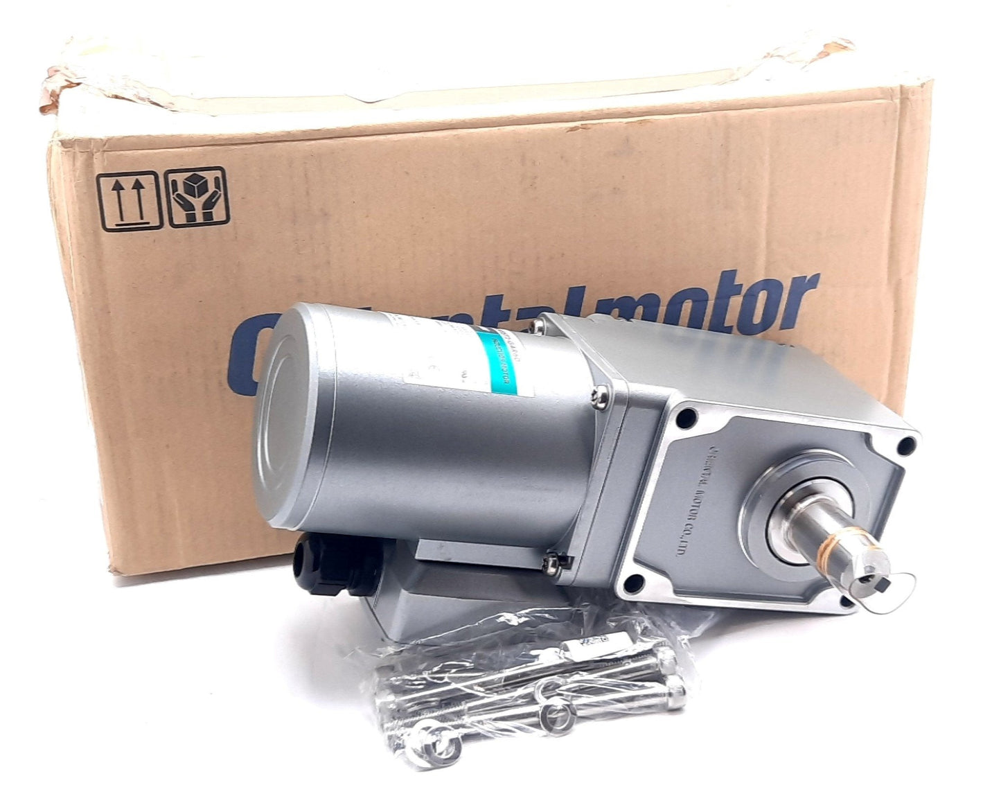 New Oriental Motor 5IK100VEST2-GAR60 Induction Gear Motor 3 Phase 60:1 220/230VAC