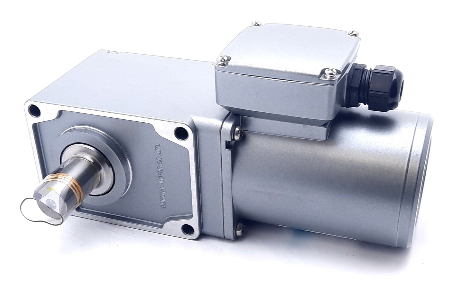 New Oriental Motor 5IK100VEST2-GAR60 Induction Gear Motor 3 Phase 60:1 220/230VAC