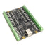 Used Phidgets 0/16/16 1012_1 Digital Interface Kit, 30VDC 2A Max, 15-Channels, USB-B