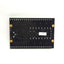 Used Phidgets 0/16/16 1012_1 Digital Interface Kit, 30VDC 2A Max, 15-Channels, USB-B