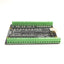 Used Phidgets 0/16/16 1012_0 Digital Interface Kit, 30VDC 2A Max, 15-Channels, USB-B