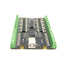 Used Phidgets 0/16/16 1012_0 Digital Interface Kit, 30VDC 2A Max, 15-Channels, USB-B