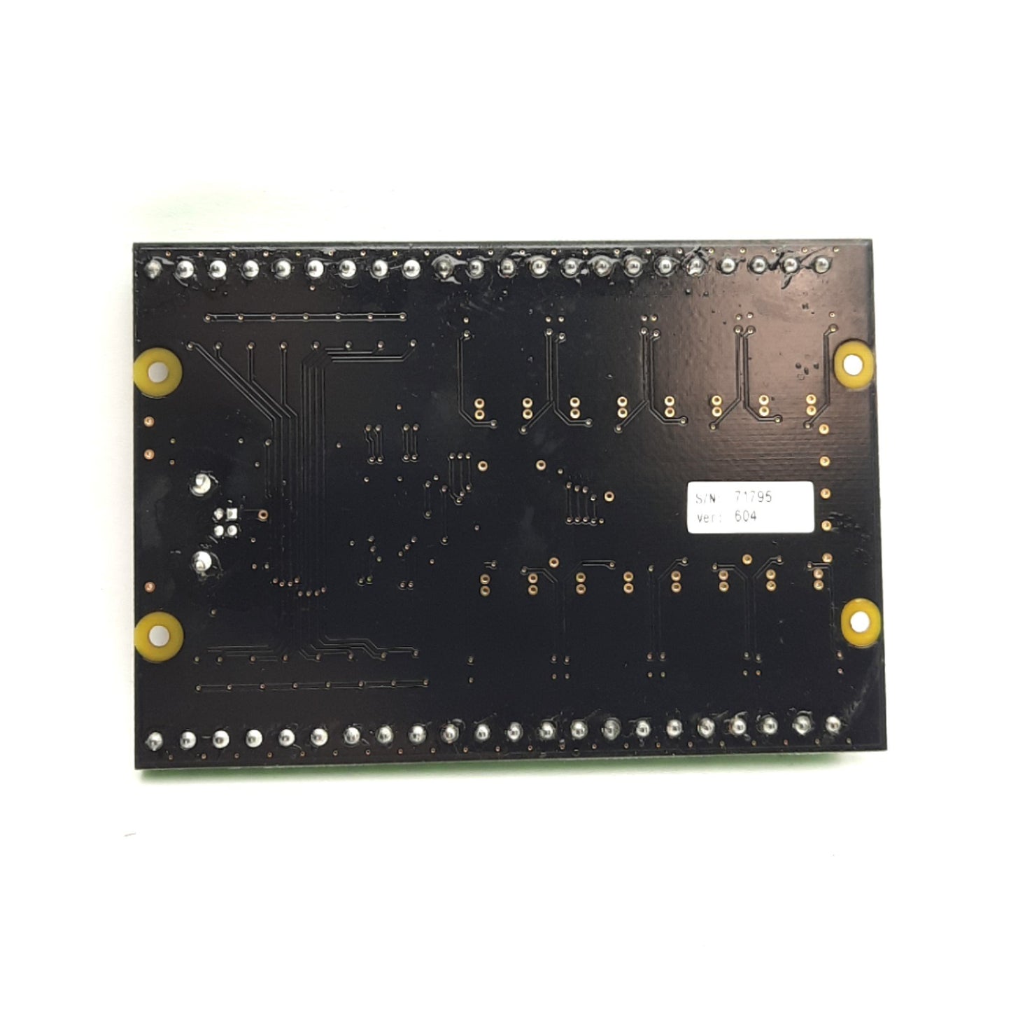 Used Phidgets 0/16/16 1012_0 Digital Interface Kit, 30VDC 2A Max, 15-Channels, USB-B