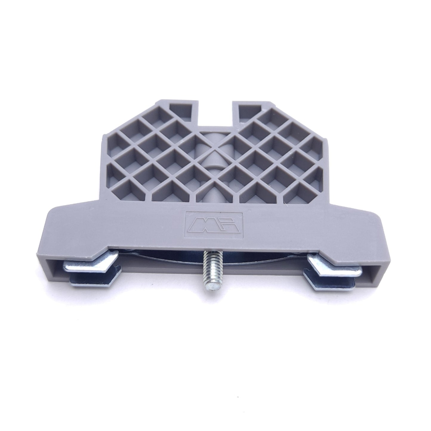 New Lot of 20 Automation Direct DN-EB35MN Terminal Block End Bracket, 9mm Width