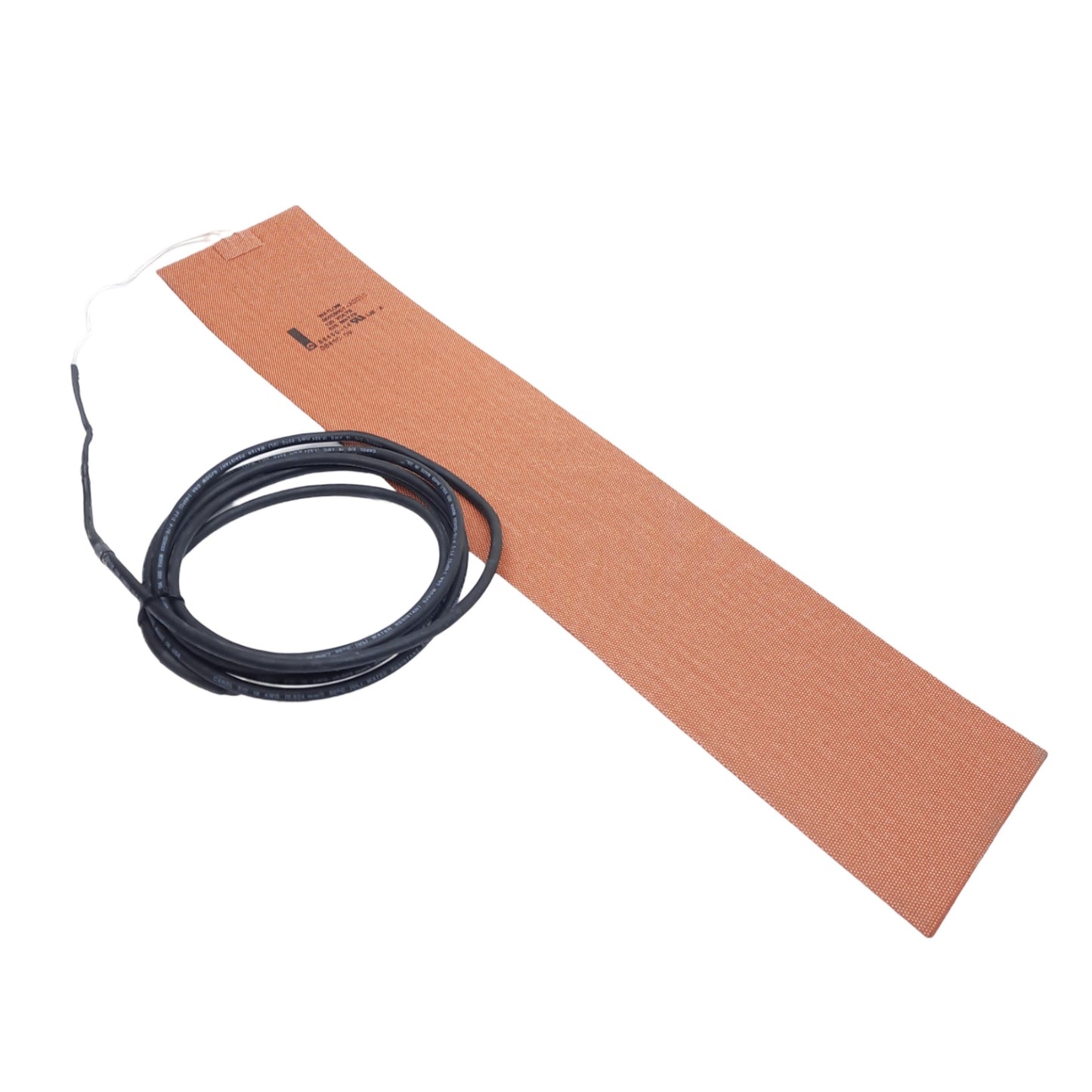 Used Watlow 050250C1-A001B Flexible Heater, Wire Wound, 5in x 25in, 625W, 120VAC