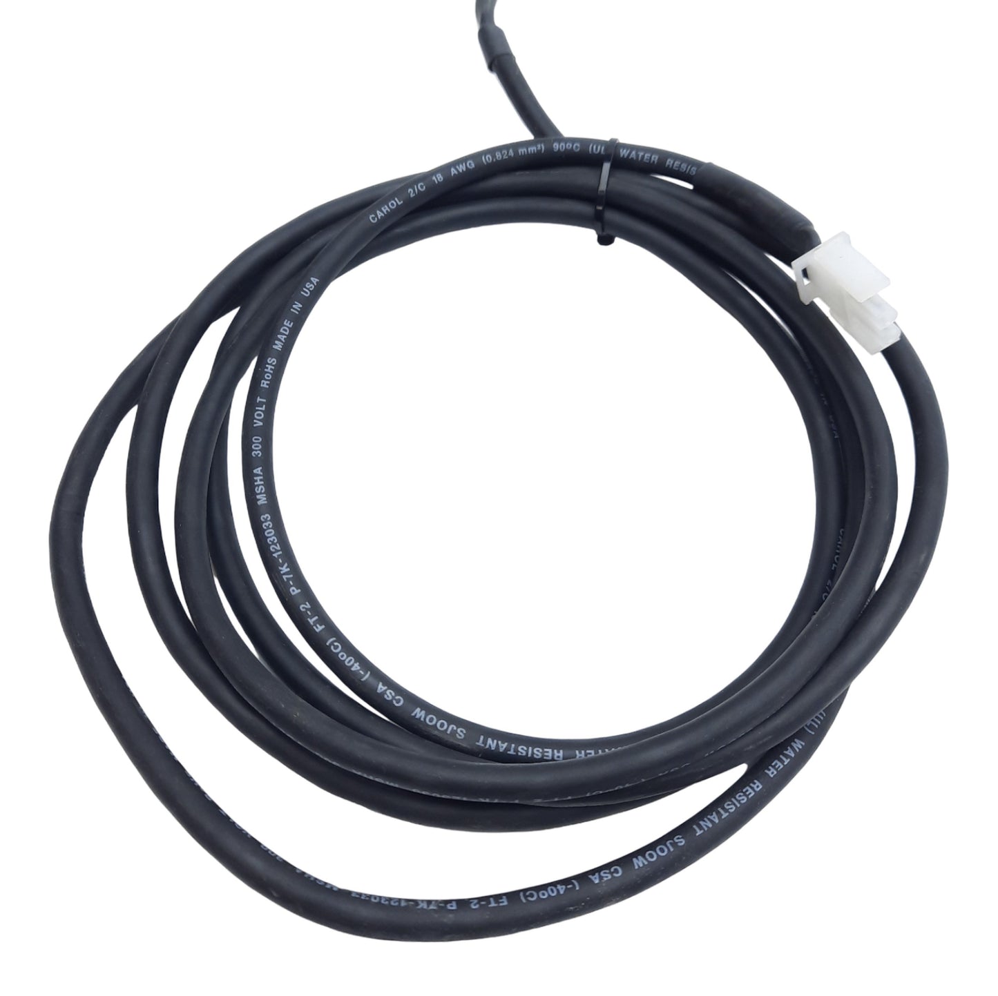 Used Watlow 050250C1-A001B Flexible Heater, Wire Wound, 5in x 25in, 625W, 120VAC
