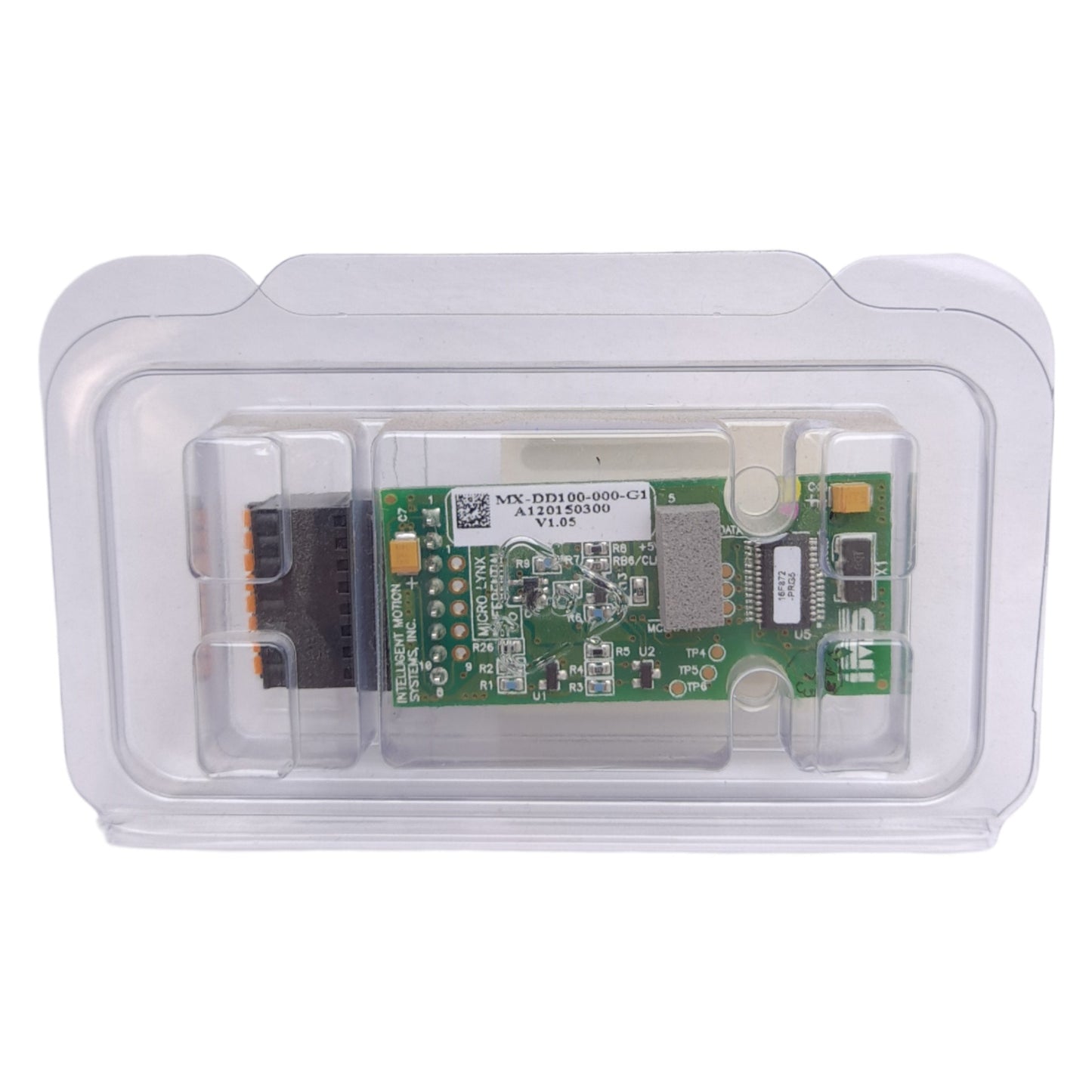 New IMS MX-DD100-000-G1 MicroLYNX High Speed Differential Digital I/O Module