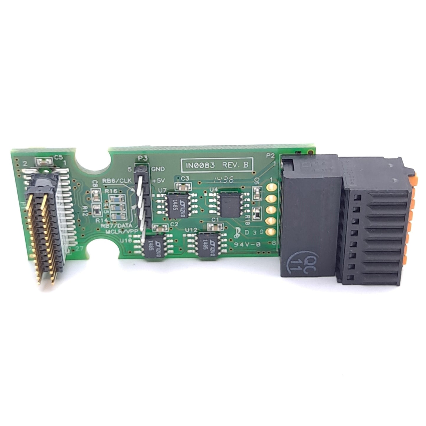 New IMS MX-DD100-000-G1 MicroLYNX High Speed Differential Digital I/O Module