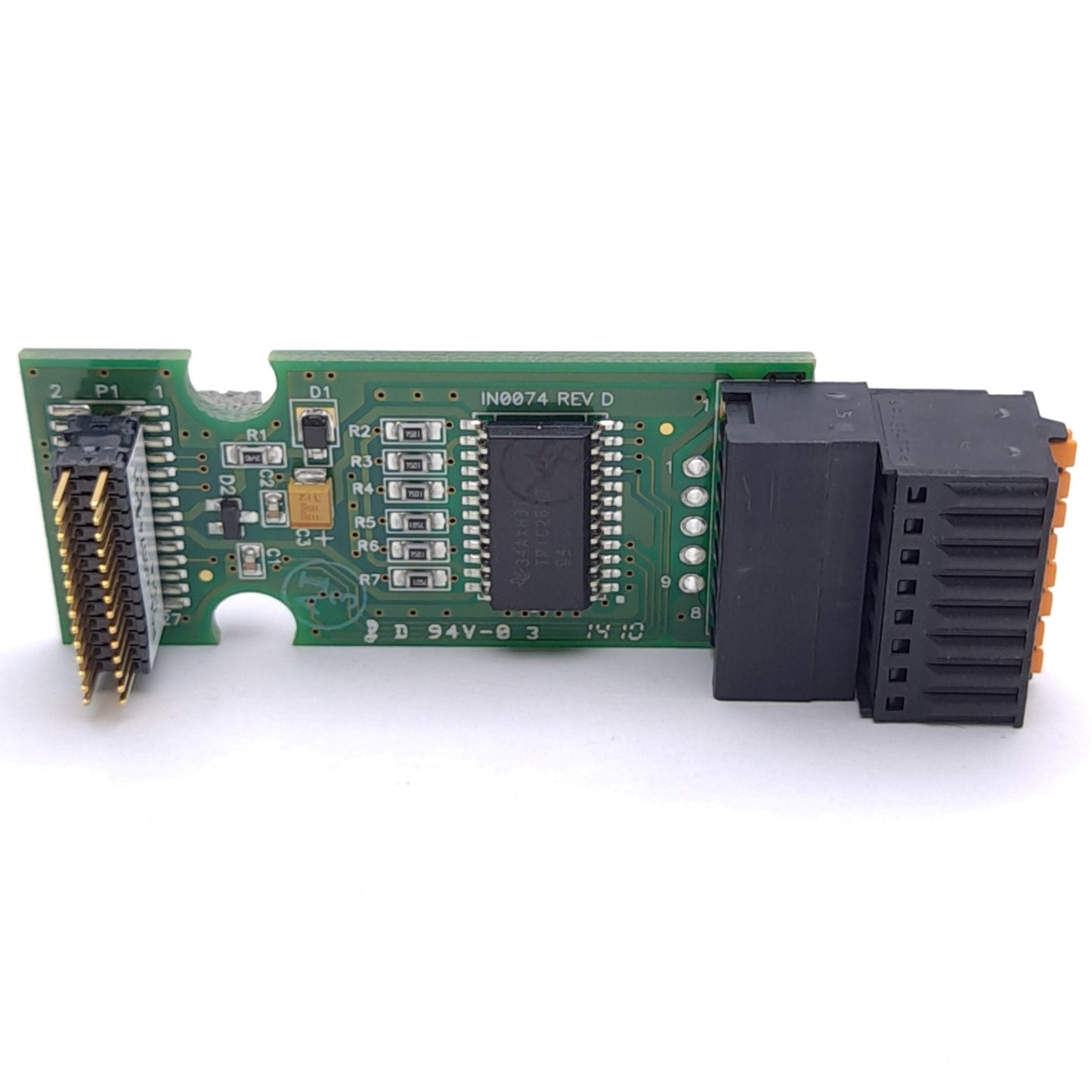New IMS MX-DI100-000-G1 MicroLYNX Isolated Digital I/O Expansion Module, 6-Channel