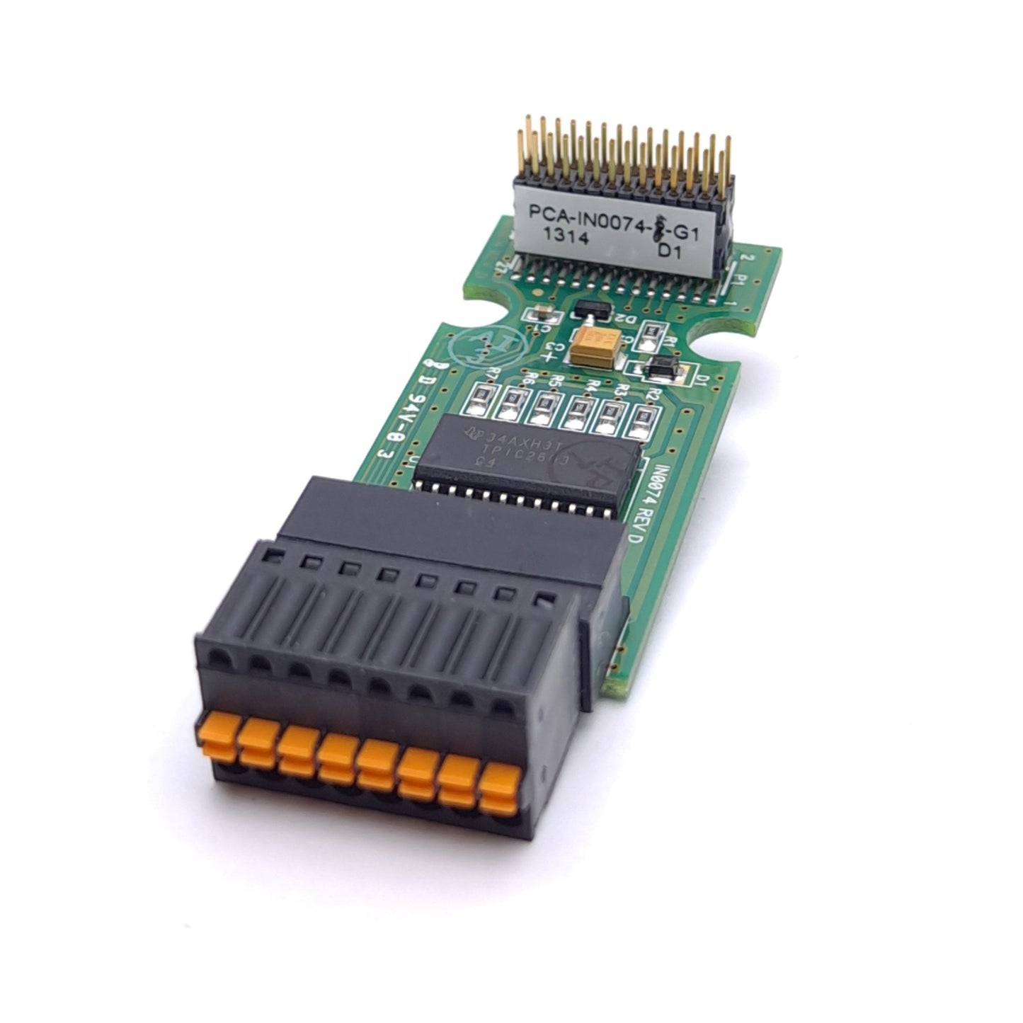 New IMS MX-DI100-000-G1 MicroLYNX Isolated Digital I/O Expansion Module, 6-Channel