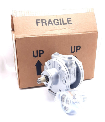 New Gast 6AM-FRV-5A Reversible Lubricated Air Motor 4 Hp, 100Psi 3000Rpm 16mm