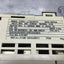 Used Yaskawa CIMR-J7AU20P4 GPD305 Mini AC Inverter Servo Drive, 3PH 230VAC 3A, 1/2HP