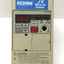 Used Yaskawa CIMR-J7AU20P4 GPD305 Mini AC Inverter Servo Drive, 3PH 230VAC 3A, 1/2HP