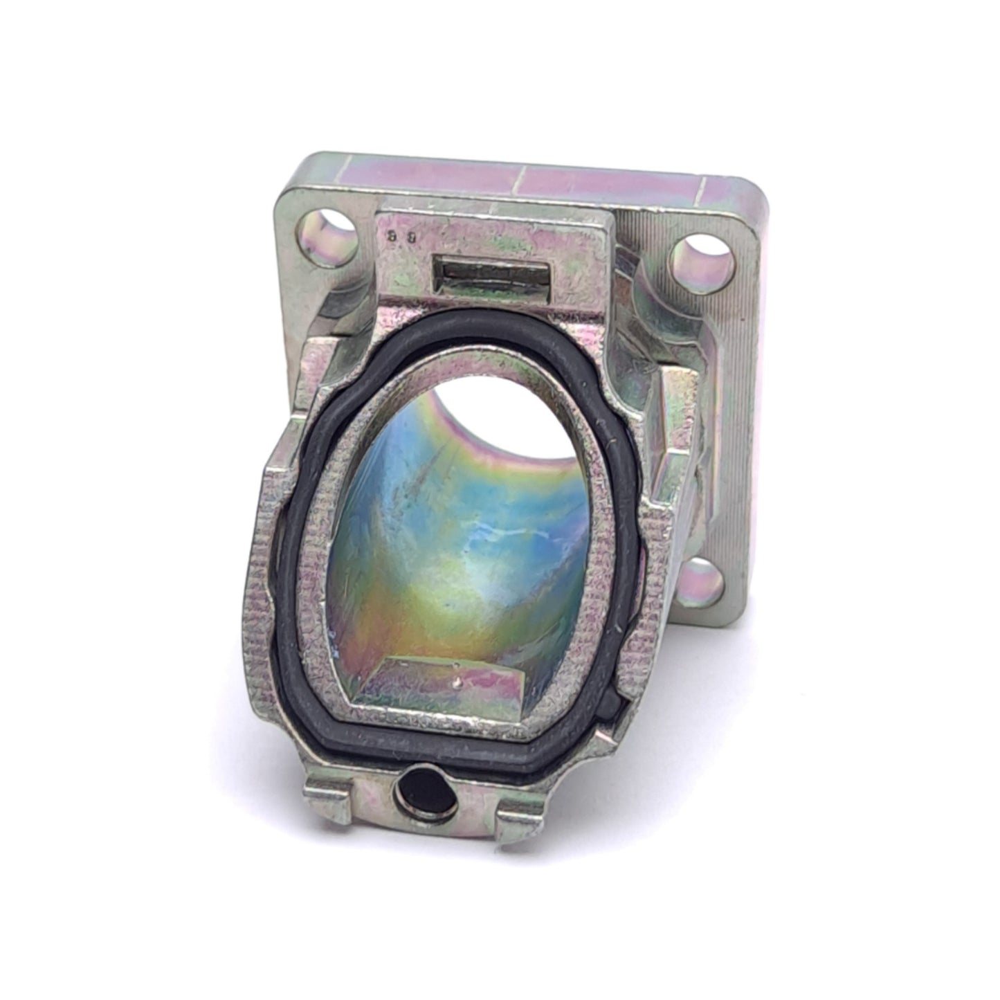 New Phoenix Contact ST-3EP1N8AA500S 1620444 Connector, M17 4-Pin Female, Front Mount