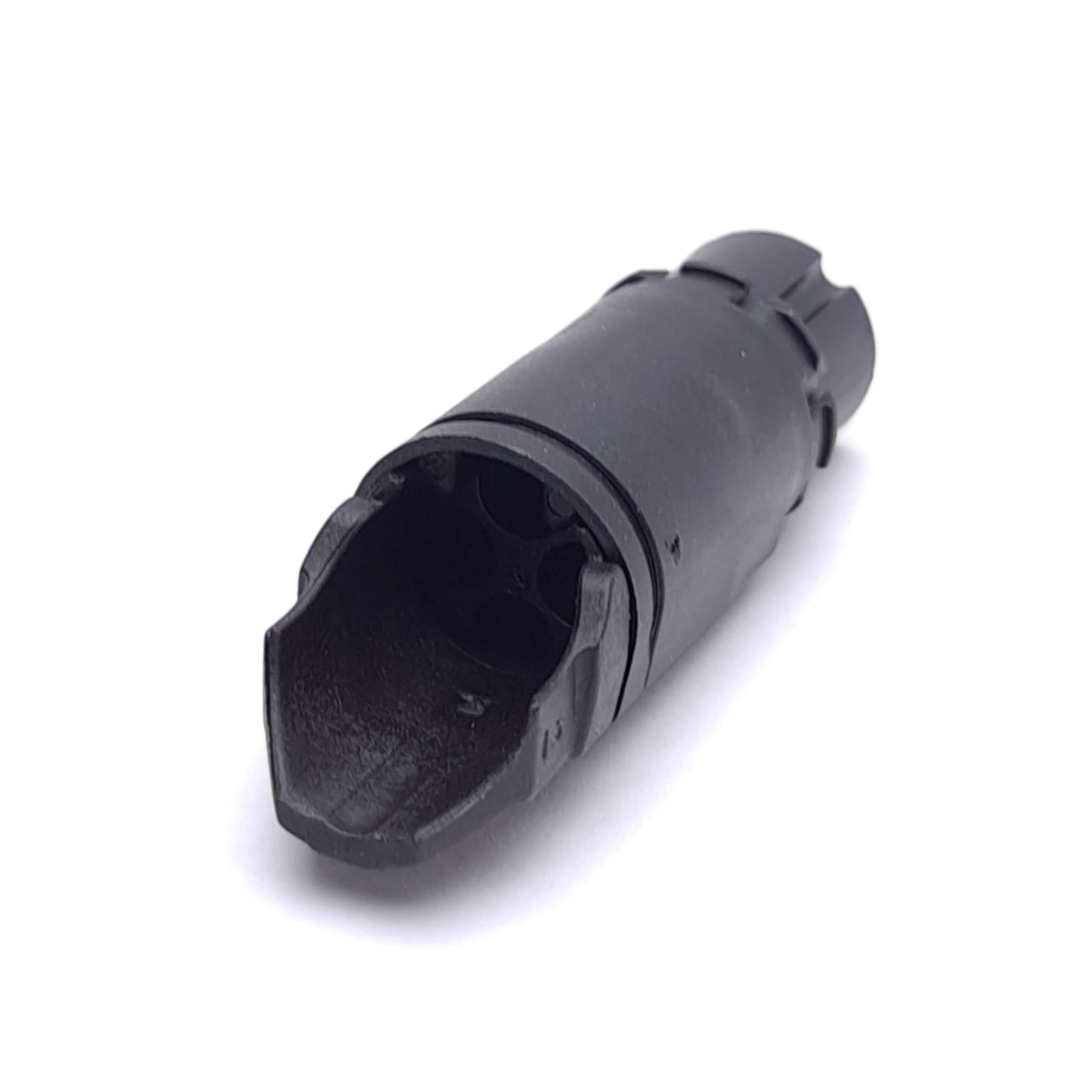 New Phoenix Contact ST-3EP1N8AA500S 1620444 Connector, M17 4-Pin Female, Front Mount