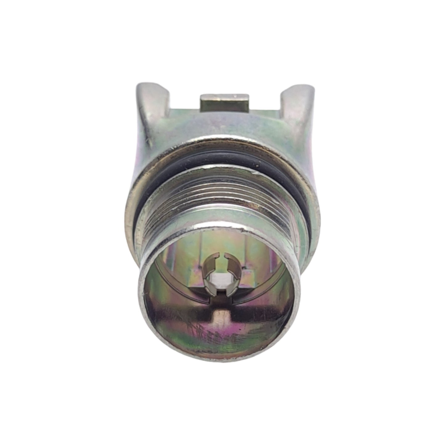 New Phoenix Contact ST-3EP1N8AA500S 1620444 Connector, M17 4-Pin Female, Front Mount