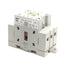 Used Sprecher+Schuh LE7-16-1753 Motor Disconnect Switch, 600VAC 16A, 3-Poles