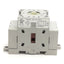 Used Sprecher+Schuh LE7-16-1753 Motor Disconnect Switch, 600VAC 16A, 3-Poles