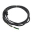 New – Open box Yaskawa B1EV-05(ST) Servo Motor Power Cable, 3-Poles + Ground, 200/400V, 5m Long