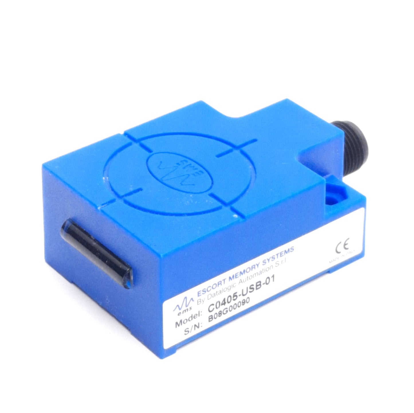 Used Escort Memory Systems C0405-USB-01 RFID Controller/Antenna, USB 2.0, 13.56MHz